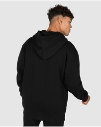 UNIT - UNIT Stack Mens Zip Thru Hoodie