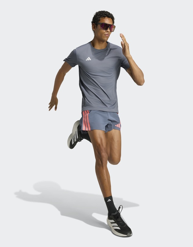 adidas Performance - Adizero Essentials Running Tee Mens