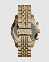 Michael Kors - Michael Kors Lexington Gold Watch MK8286