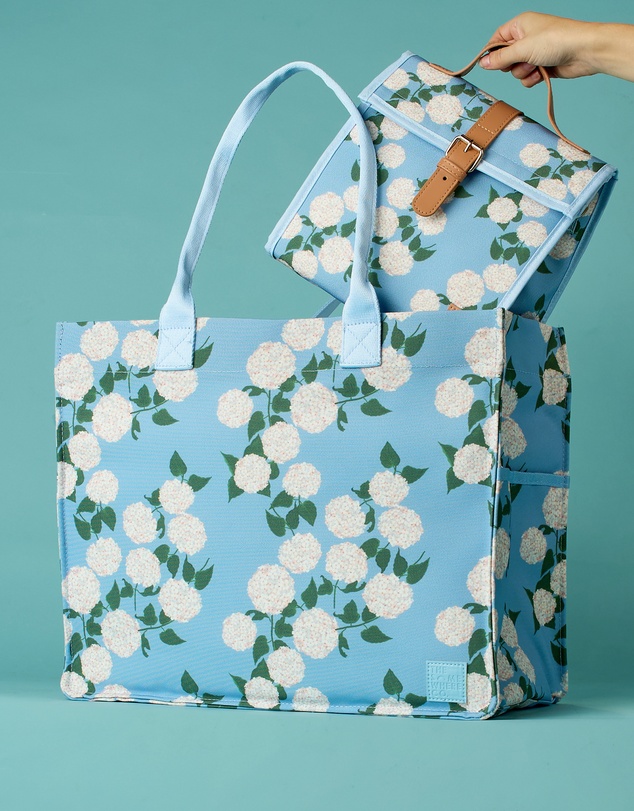 The Somewhere Co - La Prairie Ultimate Tote Bag