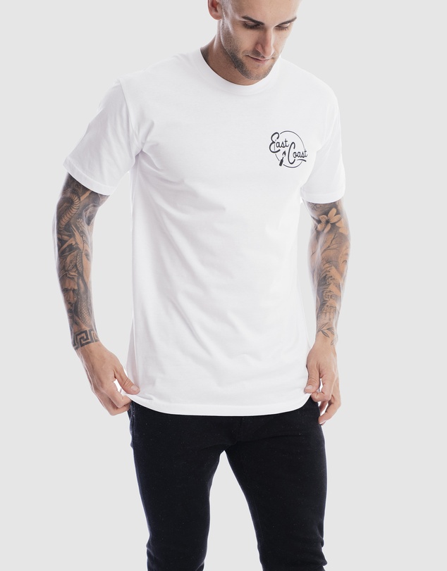 DVNT - East Coast Tee