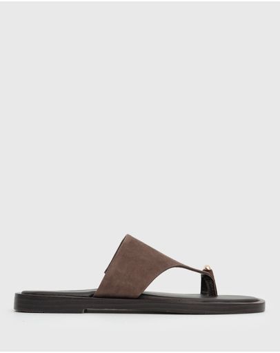 Choc Suede