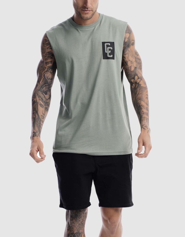 Counter Culture - Cryptic Tank