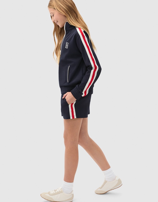 Seed Heritage - Retro Striped Jacket - Teen