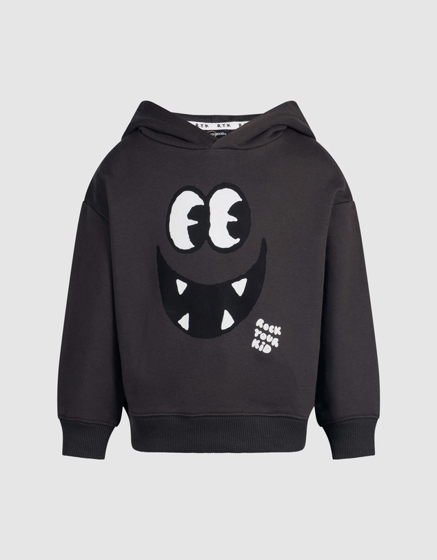 Rock Your Kid - Stanley Hoodie - Babies-Teens