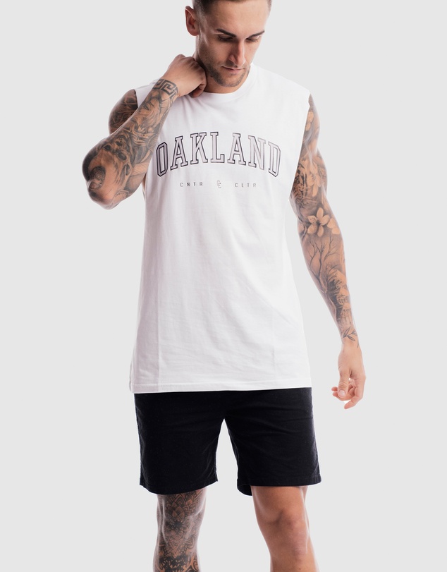 Counter Culture - Oakland Tank