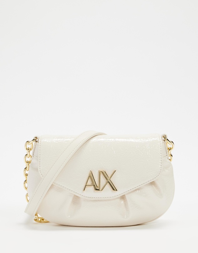 Armani Exchange - Paige Crackle Mini Bag