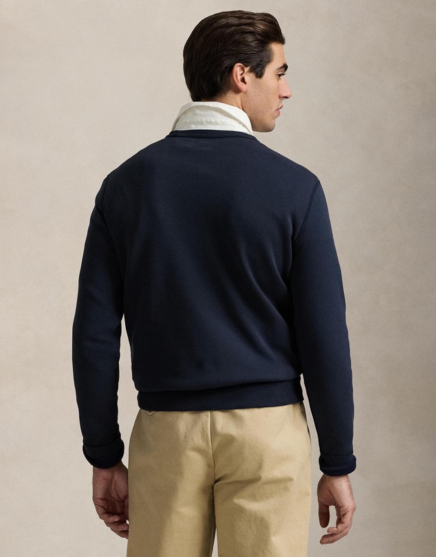 Polo Ralph Lauren - Double Knit LS Sweat Top