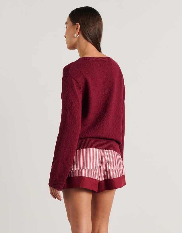 Jag - Arden Long Sleeve Top