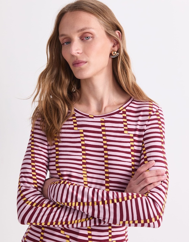 Sportscraft - Rani Long Sleeve Magic Tee