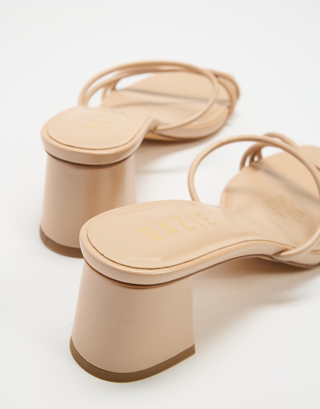 Dazie - Imogen Block Heels