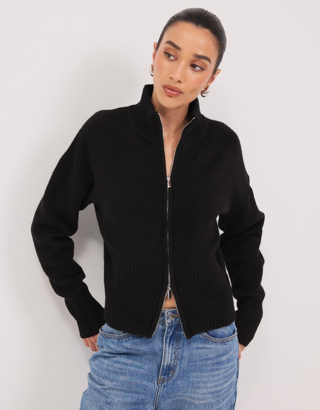 Calli - Adele Knit Jumper