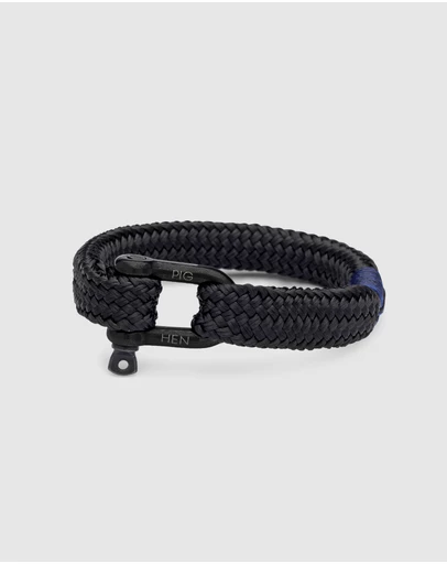 PIG&HEN - Gorgeous George Bracelet