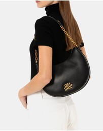 Karl Lagerfeld - K/Autograph Moon Shoulder Bag