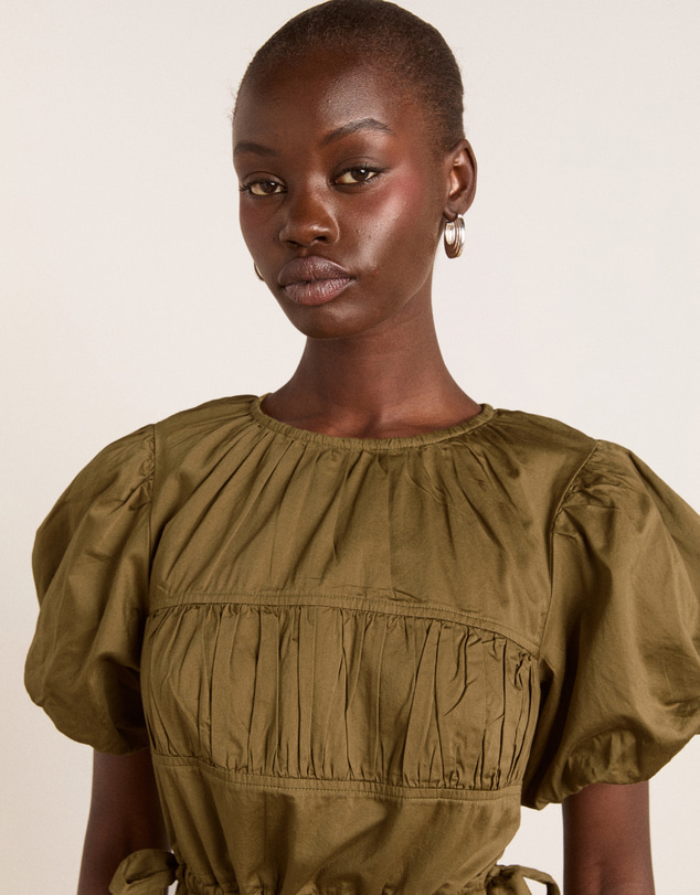 Damson Madder - Hadley Blouse