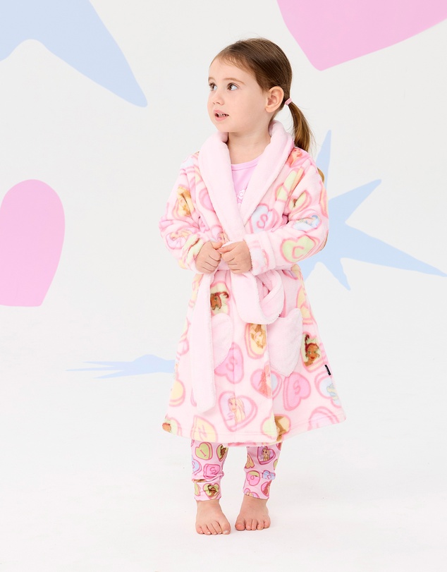 Rock Your Kid - Disney Princess Robe - Kids