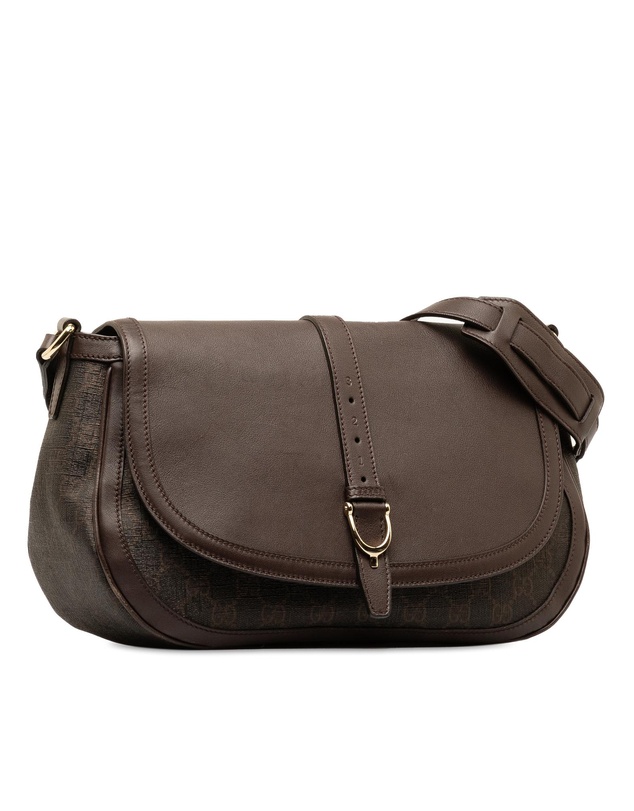 Pre-Loved by Azura Reborn - Pre-Loved GG Supreme Stirrup Crossbody