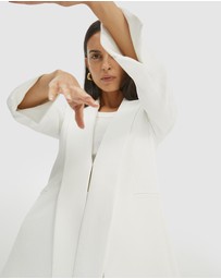 SABA - Dharma Drape Blazer