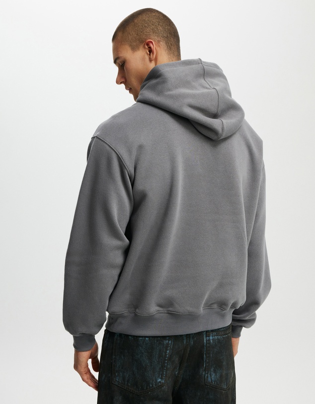 Cotton On - Box Fit Hoodie