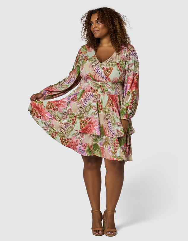 The Poetic Gypsy - Sundancer Mini Dress