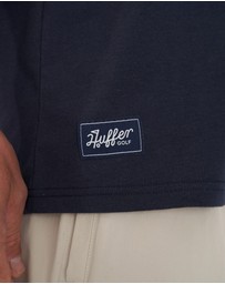 Huffer - Tech Panel Classic SS Polo