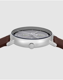 Skagen - Signatur Brown Analogue Watch