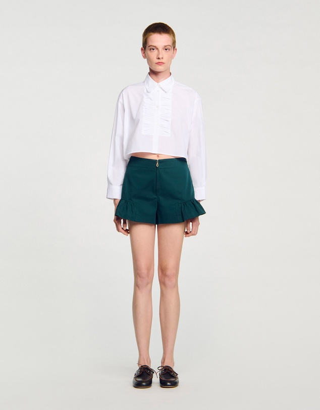 Sandro - Bambin Shorts