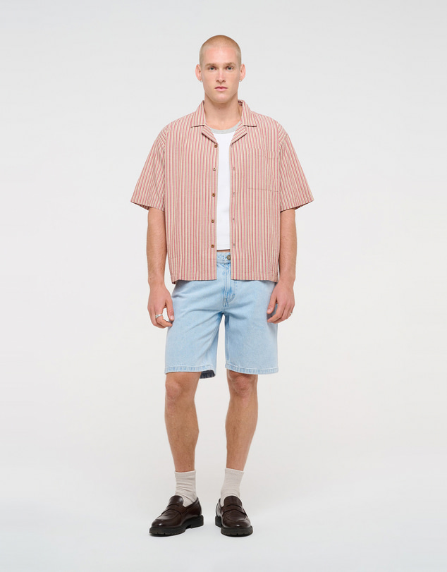 Abrand - A4 Relaxed Short Jac Rcy