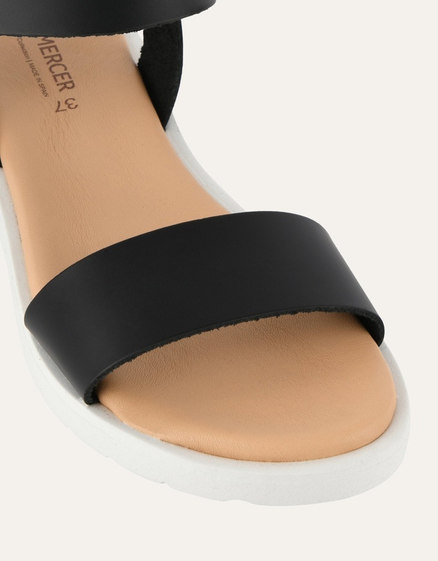 Jo Mercer - Robin Flat Sandals