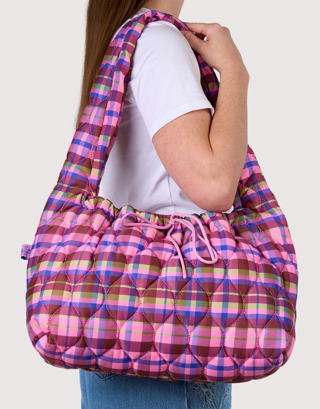 The Somewhere Co - Wanderland Quilted Shoulder Bag