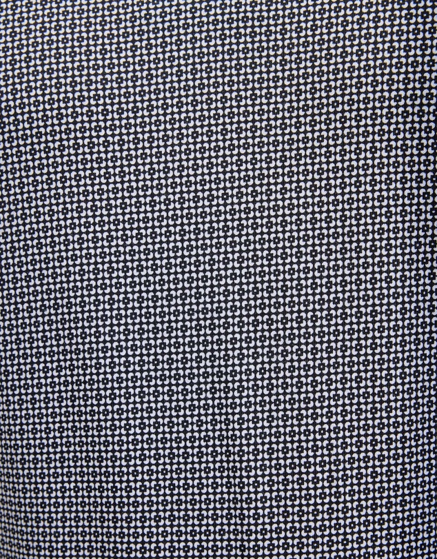 Politix - Saunders Geo Print Polo