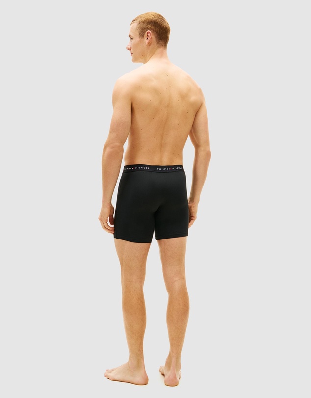 Tommy Hilfiger - 3-Pack Long Boxer Briefs