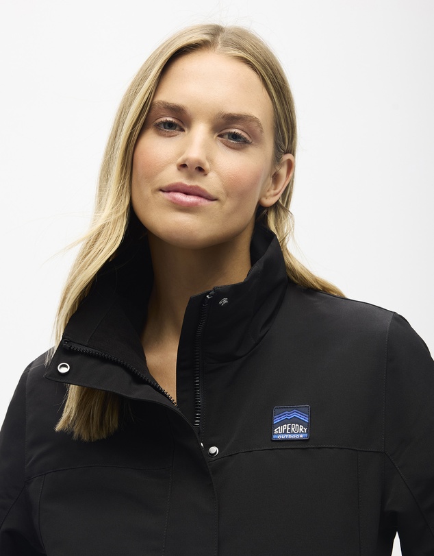 Superdry - Non Hooded Shell Jacket
