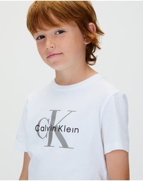 Calvin Klein Jeans - Kids Unisex Logo T-Shirt