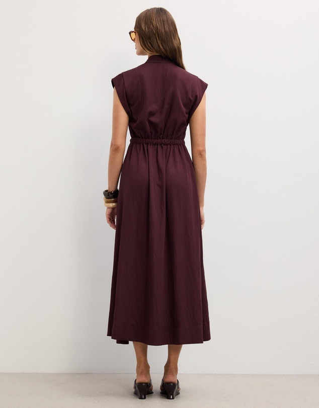 The Fated - Clementine Maxi Dress