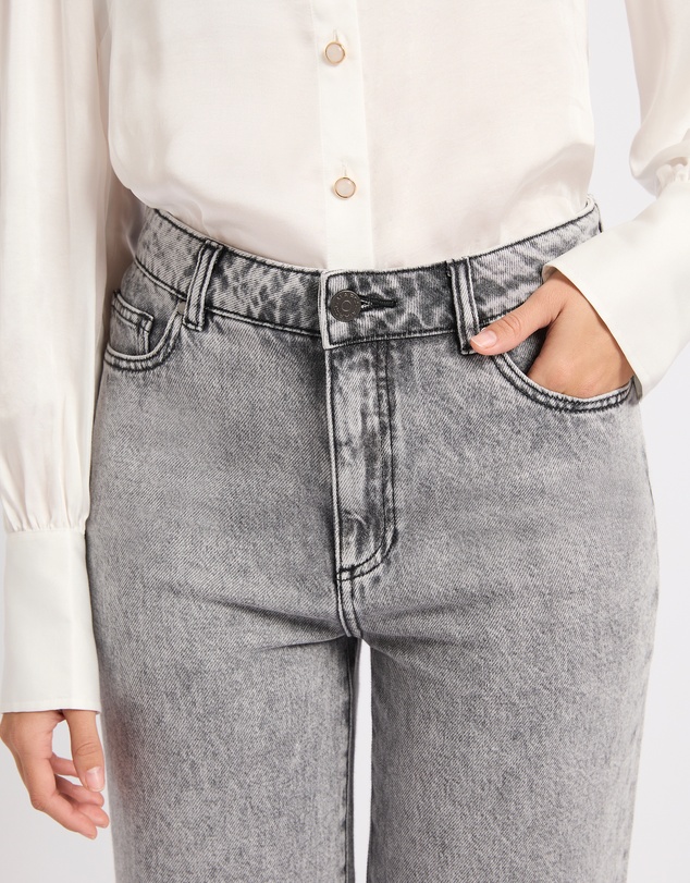 Marcs - Venice Barrel Leg Jeans