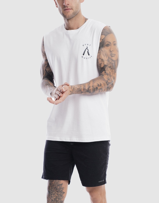 DVNT - Rough Cuts Tank