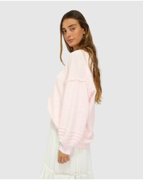 Belle & Bloom - Cloud Kiss Knit