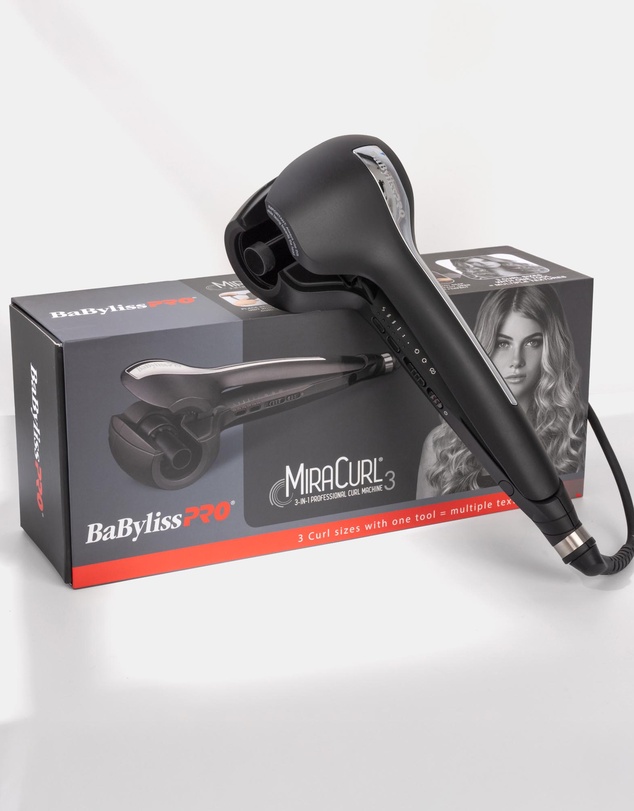 BaBylissPRO - BaBylissPRO Miracurl 3 In 1