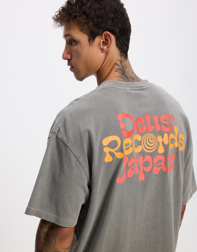 Deus Ex Machina - Spiderbite Tee V2