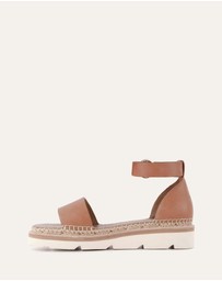 Jo Mercer - Ivy Flat Sandals