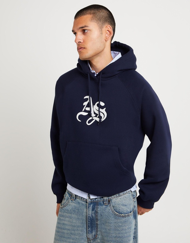 Arvust - Varsity Raglan Hoodie