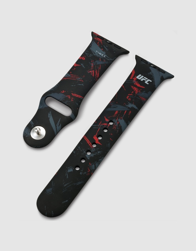 UFC - UFC Apple Band - Black, Red & Grey
