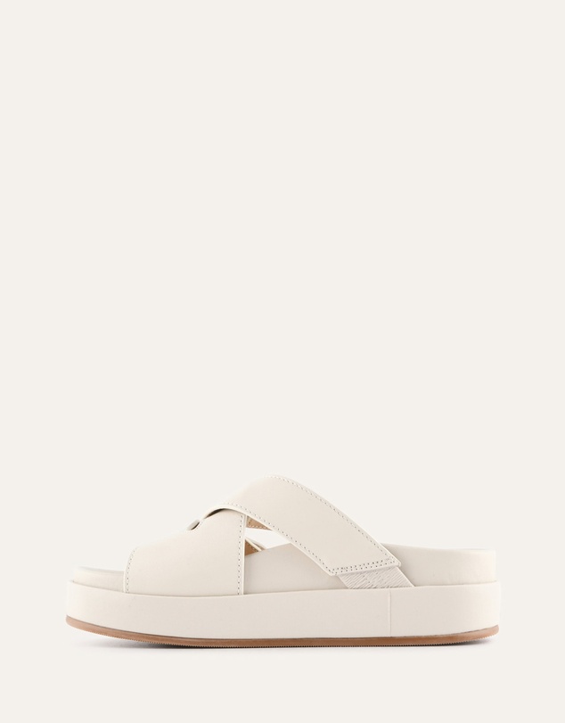 Jo Mercer - Wicca Flat Sandals