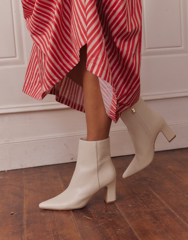 Novo - Kaleyn Ankle Boots