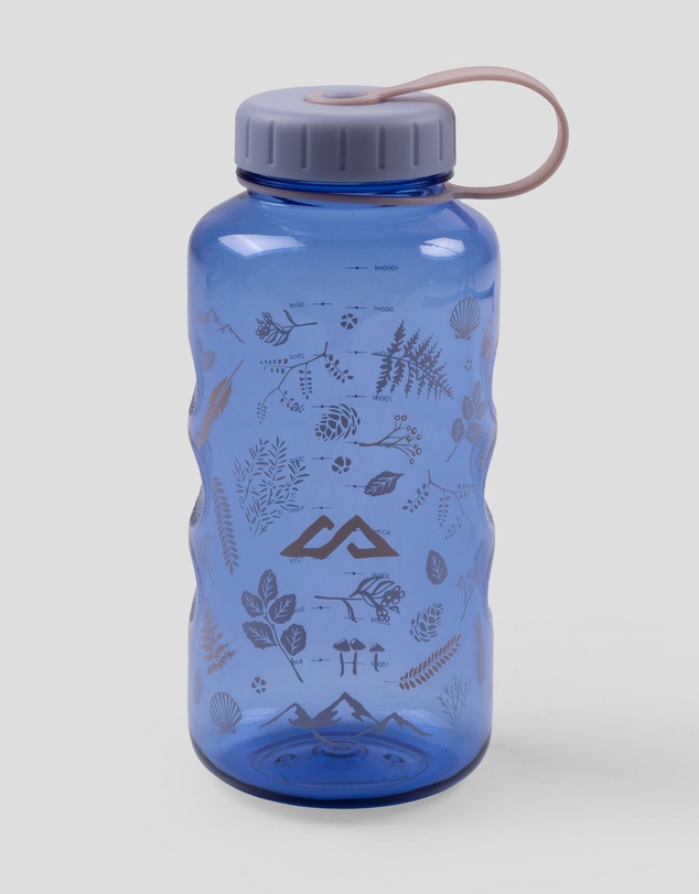 Kathmandu - Tritan Wide Mouth 1L Water Bottle