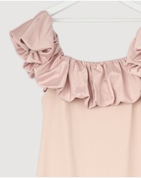Revibe - Repaired CHANCERY Noah Dress - AU 14