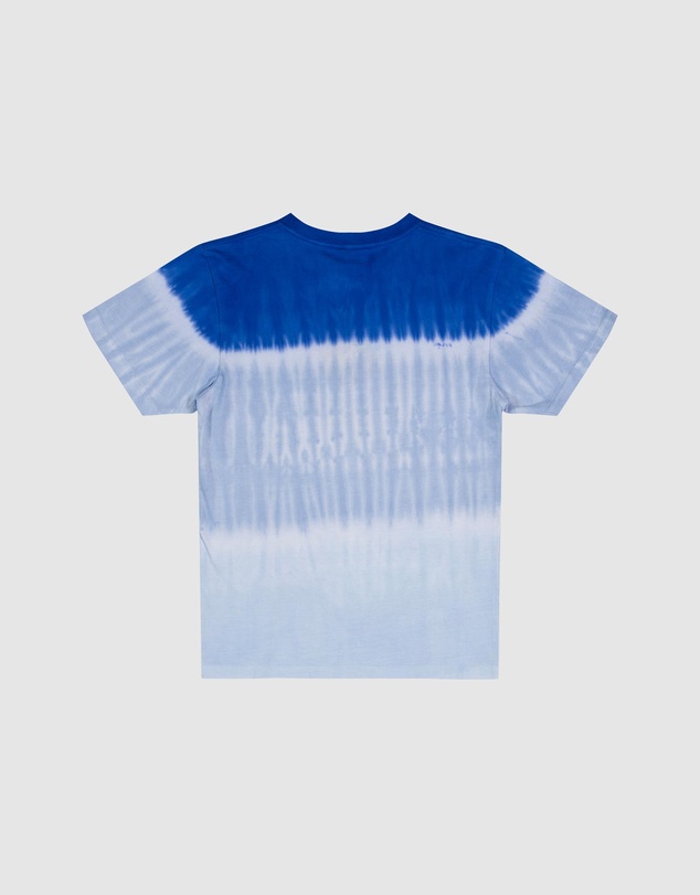 Santa Cruz - Letter Hand Mono Front Short Sleeve - Teens