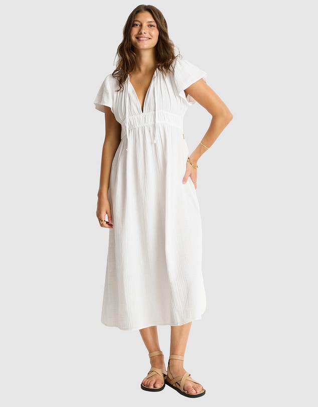 Sea Level Australia - Sunset Maxi Daydress