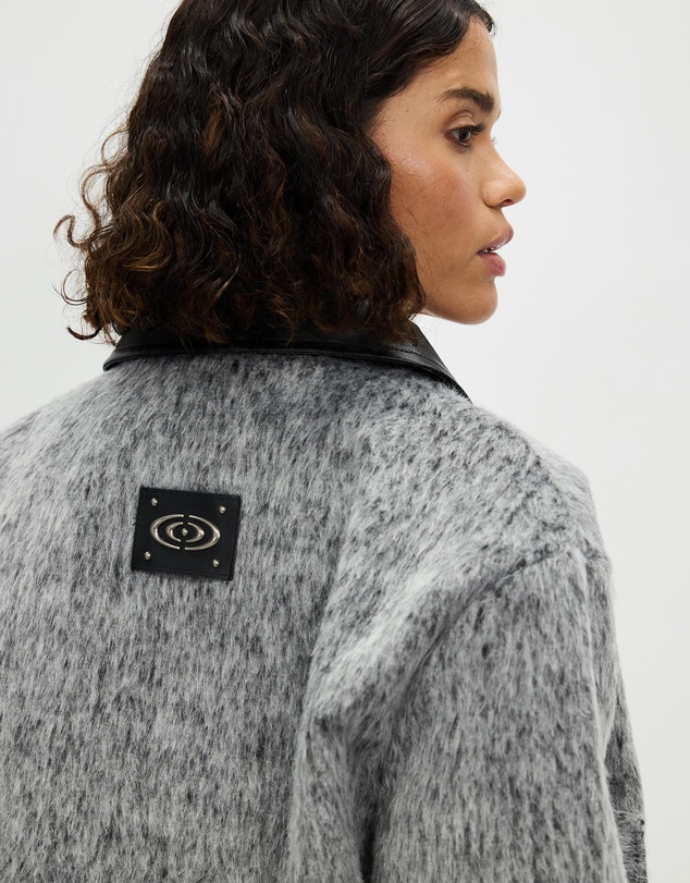 KAJA Clothing - Satiria Coat